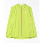 ショッピング2011 ナイロンジャケット アシックス ASICS ランニングドライウーブンジャケット メンズ