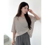 ショッピングtシャツ レディース 半袖 tシャツ シアー半袖Tシャツ レディース