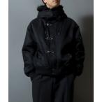 ショッピングアウター ブルゾン アウター ANPAS Nylon Twill N-2B Fireman Buckle Jacket/別注 ナイロンツイル N-2B ファイヤ