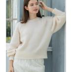  вязаный свитер прозрачный мохнатый вырез лодочкой вязаный [...] женский 