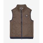 ダウンベスト ベスト エアジャスター中わたベスト（レディース） レディース