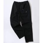 チノパン GERRY/ジェリー UVカット チノ ワイドテーパード ベイカー クライミングパンツ/イージーパンツ/キャンプパンツ/レディース メンズ