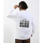 tシャツ 「THE NORTH FACE(ザ・ノース・フェイス)」ハーフドームプリントTシャツ メンズ