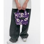 ショッピングトート トートバッグ 「ASIA　EXCLUSIVE」「kioski」 Akvarelli Unikko / Ae Lunchbag レディース