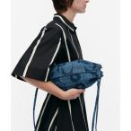 ショルダーバッグ バッグ Unikko / Karla Denim shoulder bag レディース