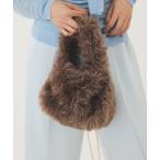 ハンドバッグ 「THE PAUSE」フェイクファーミニBAG