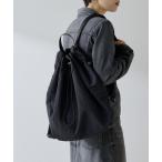 デイバック リュック 「THE PAUSE」ドロストバックパック レディース