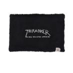 ネックウォーマー スヌード THRASHER/スラッシャー ネックウォーマー リバーシブル 防寒 25TH-K50 メンズ レディース