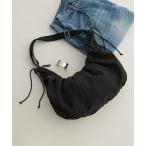ショルダーバッグ バッグ 「THE PAUSE」ギャザーショルダーBAG レディース