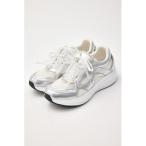 ショッピングデコ スニーカー 「チャーム取り外し可能」ミーニャ2wayデコスニーカー レディース