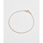 ブレスレット 「WEB限定」K10ブレスレット（ピンクゴールド） レディース