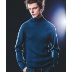 ショッピングプール セーター ニット 「25AW」ホールガーメント タートルネックニット メンズ