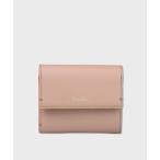ショッピングポールスミス 財布 カラードエッジ 3つ折り財布 / 845068 W745 レディース