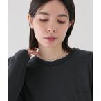 ショッピングアクセサリー ネックレス 「ERICKA NICOLAS BEGAY」NAVAJO PEARL 4mm 35：ネックレス レディース