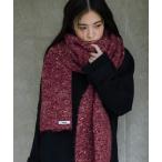 マフラー ストール mix color long muffler/ロングマフラー レディース メンズ