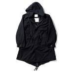 モッズコート コート 「サイズ・カラー追加」HOUSTON ヒューストン M-51 PARKA モッズコート 3WAY コート&キルティングライナー2