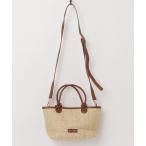 [Ritzy] корзина сумка FREE Brown женский 