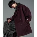 [ADRER] бушлат SMALL красный мужской 