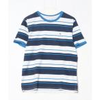 [Arnold Palmer] окантовка рисунок короткий рукав футболка 2b люмен z