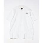 「THE NORTH FACE」 半袖T