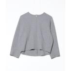 「PLAIN PEOPLE」 長袖カット