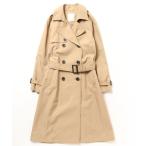 ショッピングトレンチコート 「B:MING by BEAMS」 トレンチコート MEDIUM ベージュ レディース