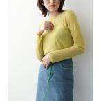 「Cepica」 長袖カットソー FRE