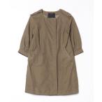 [FLORENT] no color пальто - зеленый женский 