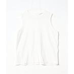 [THE SHINZONE] безрукавка tops - белый женский 