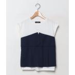 [URBAN RESEARCH] безрукавка tops ONE SIZE темно-синий женский 