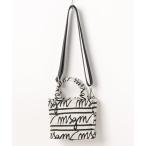 「MSGM」 2WAYバッグ ONE S