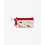 ポーチ ドッグカラビナ付きマルチポーチ レディース