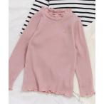 tシャツ 「ジュニア対応」メロウリブTシャツ キッズ 子供服 女の子