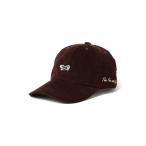 キャップ 帽子 「EXCLUSIVE」PENNEY'S / FOX コーデュロイ キャップ（ユニセックス） メンズ レディース