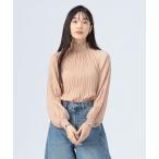 ショッピングブラウス ブラウス シャツ シャーリング ブラウス レディース