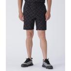 パンツ 「PING APPAREL」ドットメッシュショートパンツ 「EARLY AUTUMN」 (MENS) メンズ