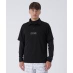 ポロシャツ 「PING APPAREL」レイヤードツインセット 「PERFORMANCE」 (MENS) メンズ