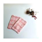  baby [hanakago]6 -слойный марля половина носовой платок 2 шт. комплект цветочный принт (SU)