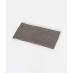 ヘアバンド decor「デコール」 Border Wide Hairband
