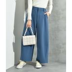 マルチサイズ スラックス パンツ カ