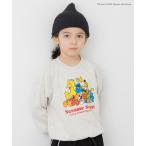 トレーナー  「セサミストリート」裏毛トレーナー キッズ 子供服 男の子 女の子