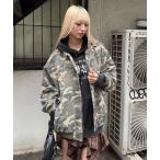  милитари жакет Mod's Coat eijido камуфляж "куртка пилота" женский мужской 