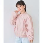 ブルゾン アウター キッズ リボンブルゾン キッズ 子供服 女の子