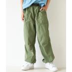 ショッピングcoca パンツ キッズ　ナイロンフェイクベルトパンツ キッズ 子供服 男の子 女の子