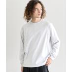ショッピングＴシャツ tシャツ ラグラン長袖Tシャツ メンズ レディース