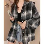 ブラウス シャツ チェックバリエー