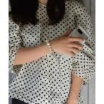 「eY」Luxury Pearl Wrist Strap