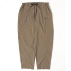 ショッピングkeen パンツ NYLON RELAXED PANTS / ナイロン リラックス パンツ レディース メンズ