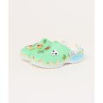 サンダル CROCS/クロックス KIDSANIMALCROSSING CLSCLG キッズ サンダル 210113-90H キッズ 子供 男の子 女