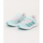 ショッピングhalo スニーカー ADIDAS アディダス 17-21 FAITO EL K ファイト EL JQ8106 HALO/MINT/CLEA キッズ 子供 男の